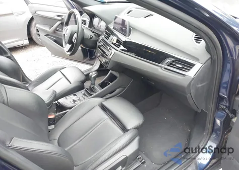 2019 BMW X1 xDrive28I from USA, damaged, VIN WBXHT3C59K3H34677